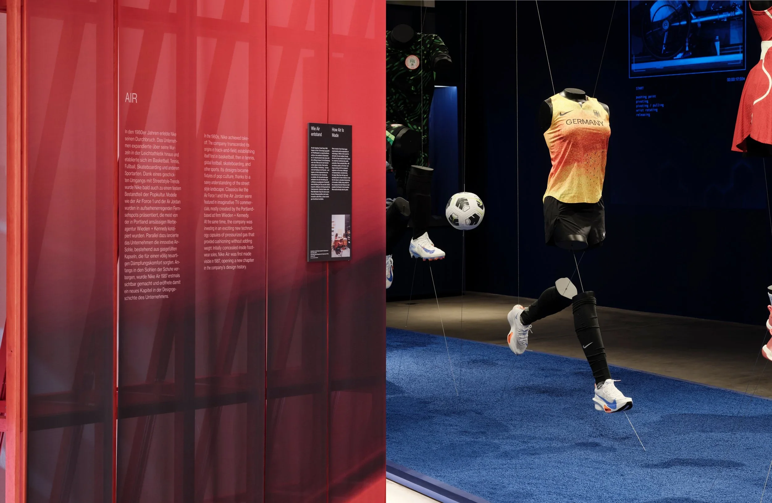 NIKE: FORM FOLLOWS MOTION — JA Projects